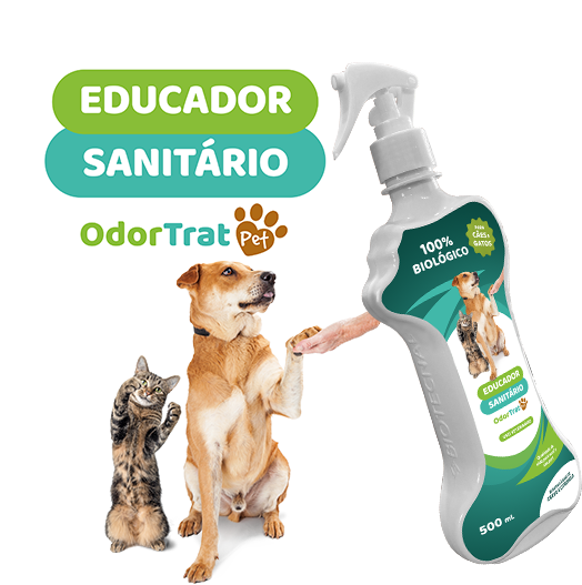 Foto Educador Sanitário